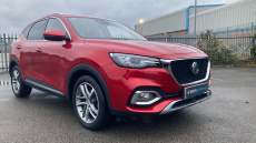MG Hs 1.5 T-GDI Exclusive 5dr DCT Petrol Hatchback